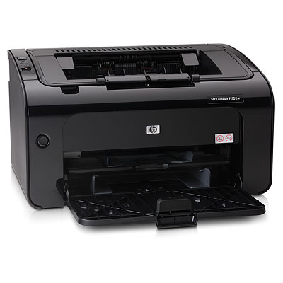 Black White Printer on The Hp P1102w Ce657a Laserjet Pro Black And White Printer