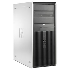 HP Compaq dc7800 Convertible Minitower PC (GW032EA)