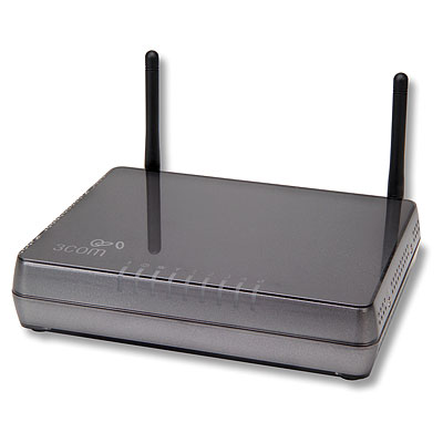 HP V110 ADSL-A Wireless-N Router