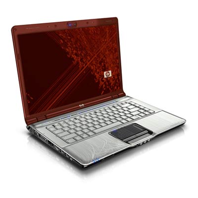 HP Pavilion dv6899ee Special Edition Entertainment Notebook