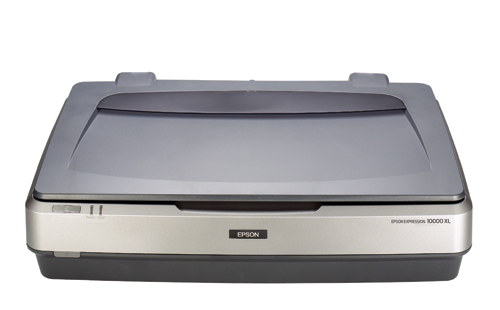 Epson Expression 10000XL Pro with TPU Unit