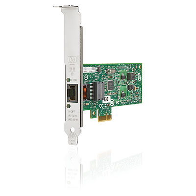 HP NC112T PCI Express Gigabit Server Adapter