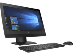 HP ProOne 600 G3 21.5-inch Non-Touch All-in-One PC