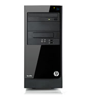 HP Elite 7500 Microtower PC