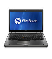 HP EliteBook 8470w Mobile Workstation