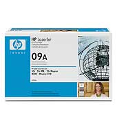 HP LaserJet C3909A Black Print Cartridge