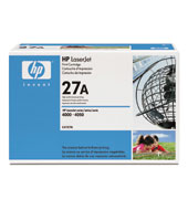 HP LaserJet C4127A Black Print Cartridge