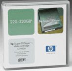 HP SuperDLT Tape Cartridge
