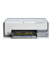 HP Photosmart D6160 Printer