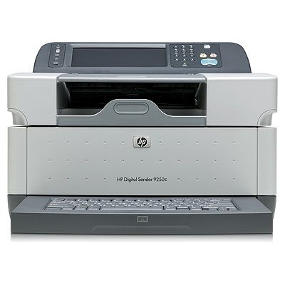 HP Digital Sender 9250c  Document scanner