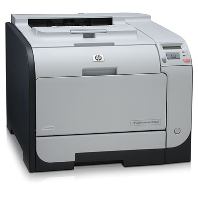 HP Color LaserJet CP2025 Printer