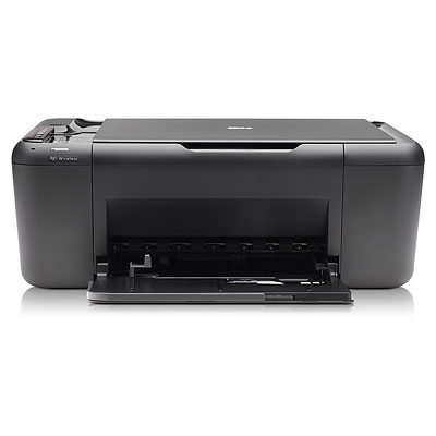 HP Deskjet F4583 All-in-One Printer