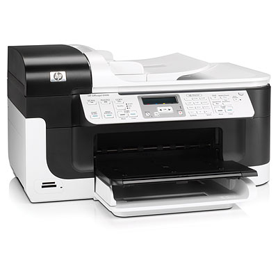 HP Officejet 6500 All-in-One Printer 