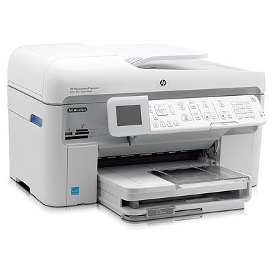HP Photosmart Premium Fax All-in-One Printer 