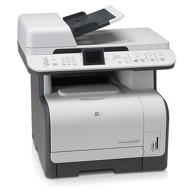 HP Color LaserJet CM1312nfi Multifunction Printer 
