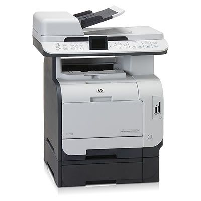 HP Color LaserJet CM2320fxi Multifunction Printer 