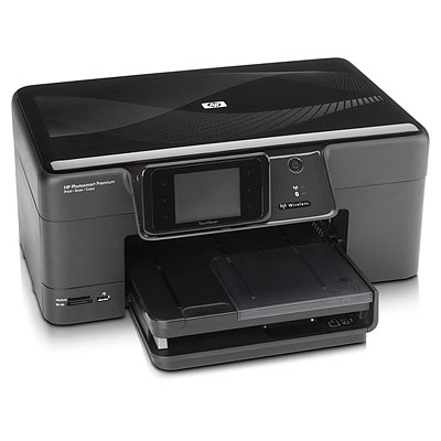 HP Photosmart Premium All-in-One Printer 