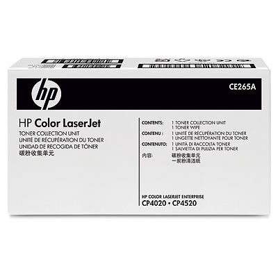 HP Color LaserJet CE265A Toner Collection Unit 