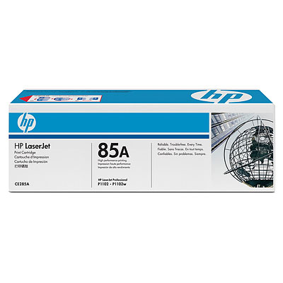HP LaserJet CE285A Black Print Cartridge 