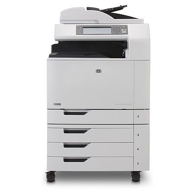 HP Color LaserJet CM6030f Multifunction Printer