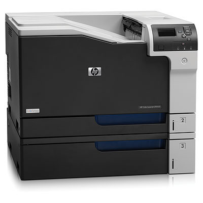 HP Color LaserJet Enterprise CP5525n Printer