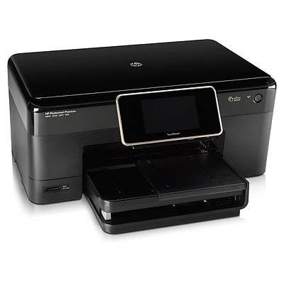 HP Photosmart Premium e-All-in-One Printer 