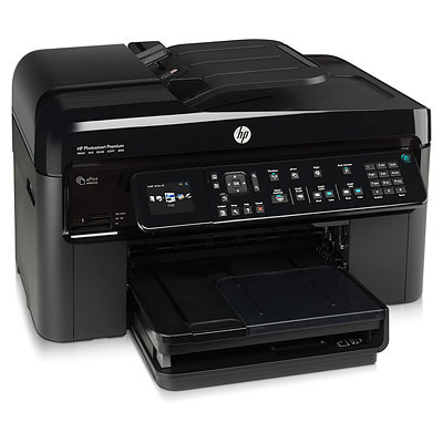 HP Photosmart Premium Fax e-All-in-One Printer 