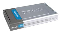 DLink 5-port 10/100/1000Mbps Desktop Gigabit Switch