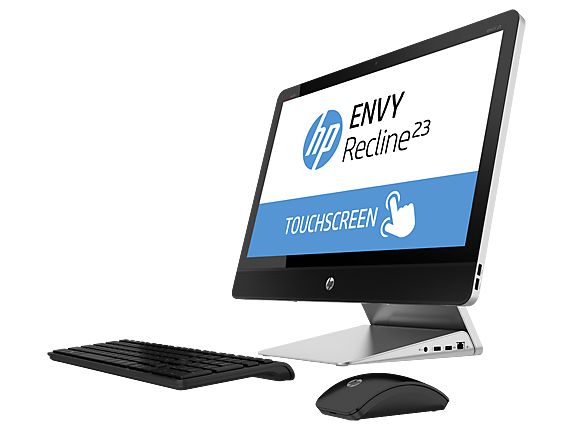 HP ENVY Recline 23-k010ee TouchSmart All-in-One Desktop PC