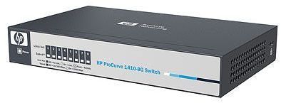 HP ProCurve 1410-8G Switch 