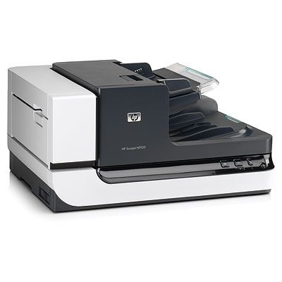 HP Scanjet N9120 Document Flatbed Scanner
