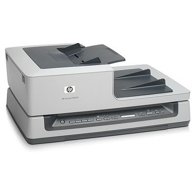 HP Scanjet N8420 Document Flatbed Scanner