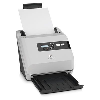 HP Scanjet 5000 Sheet-feed Scanner
