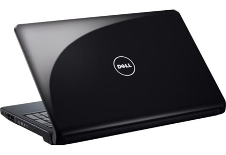 Dell Inspiron N5010 2.26GHz 640GB 6GB (BLACK)