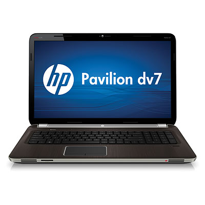 HP Pavilion dv7-6099ee Entertainment Notebook PC
