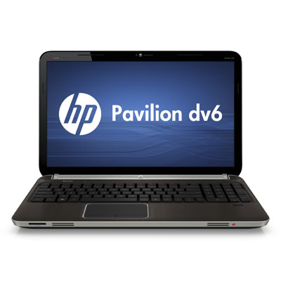 HP Pavilion dv6-6070se Entertainment Notebook PC