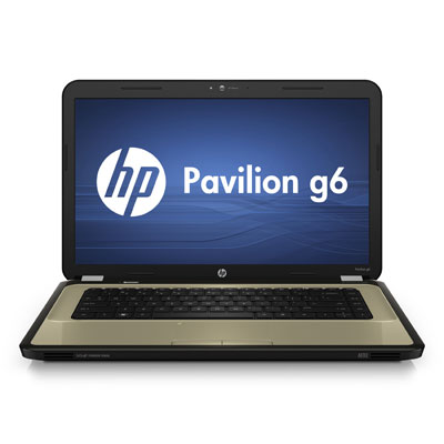 HP Pavilion g6-1036ex Notebook PC