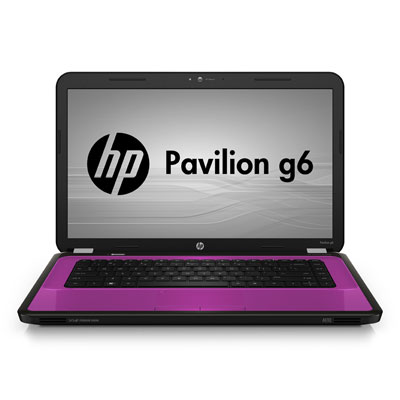 HP Pavilion g6-1006ex Notebook PC