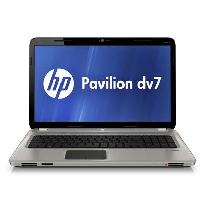 HP Pavilion dv7-6107ee Entertainment Notebook PC