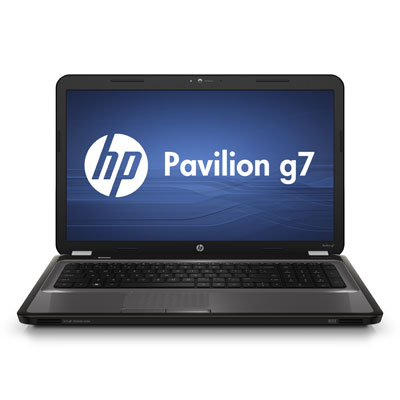 HP Pavilion g7-1107ee Notebook PC