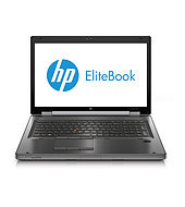 HP EliteBook 8770w Mobile Workstation