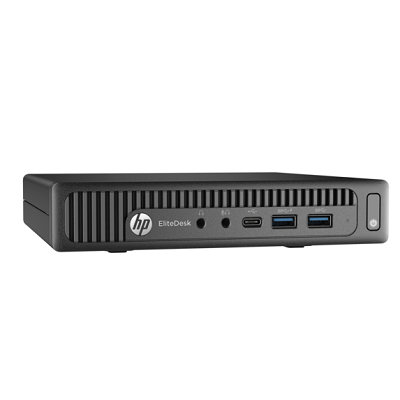 HP EliteDesk 800 65W G2 Desktop Mini PC