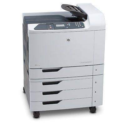 HP Color LaserJet CP6015xh Printer