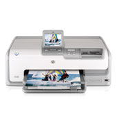 HP Photosmart D7363 Printer
