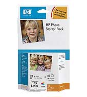 HP 135 Series Photo Starter Pack