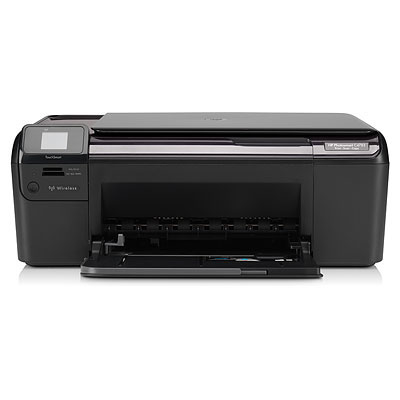HP Photosmart C4783 All-in-One Printer 