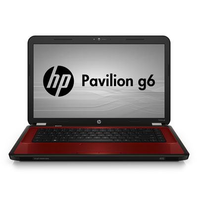 HP Pavilion g6-1163ee Notebook PC