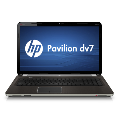 HP Pavilion dv7-6110ex Entertainment Notebook PC 