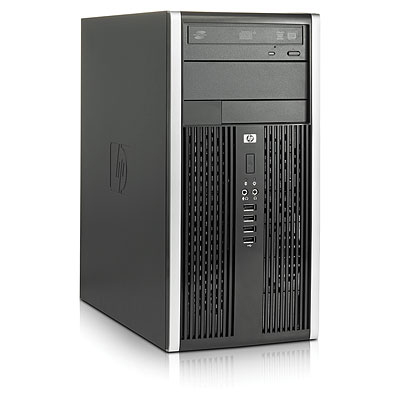 HP Compaq 6000 Pro Microtower PC 