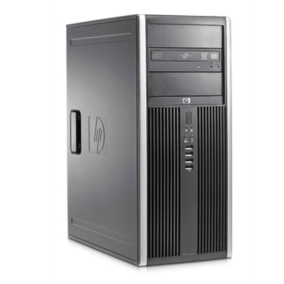 HP Compaq 8000 Elite Convertible Minitower PC 